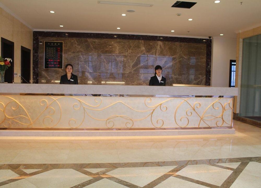 Hangzhou Meilun Business Hotel Exterior foto