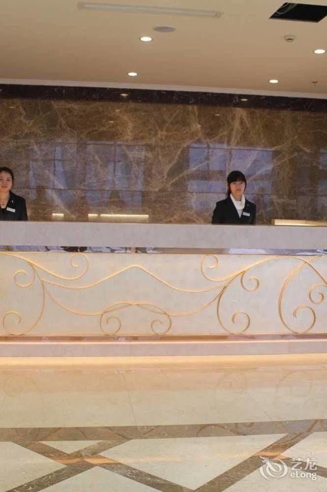 Hangzhou Meilun Business Hotel Exterior foto